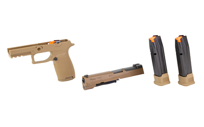 SIG CALIBER X-CHANGE KIT P320 M17