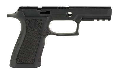 SIG GRIP MOD P320C 9/40 MED LXG BLK