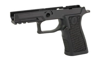 SIG GRIP MOD P320C 9/40 MED LXG BLK