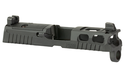SIG P320SC PROCUT 9MM 3.6" OR SH BLK