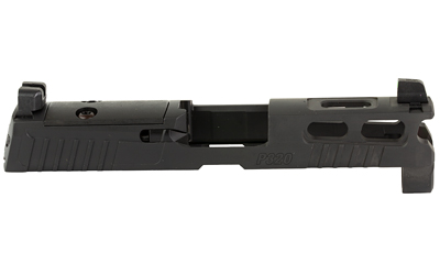 SIG P320SC PROCUT 9MM 3.9" OR SH BLK