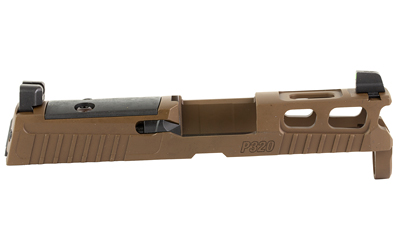 SIG P320SC PROCUT 9MM 3.6" OR SH COY