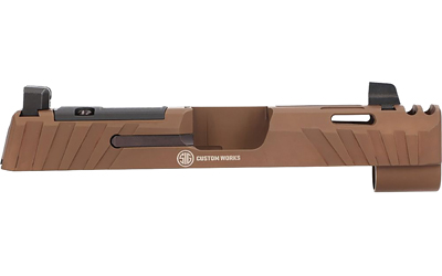 SIG P365 SPECTRE COMP SLIDE COYOTE