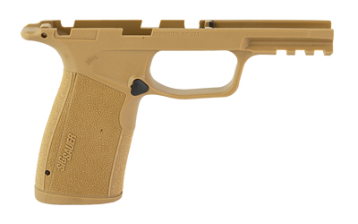 SIG P365 X-MACRO GRIP MDLE MS COY
