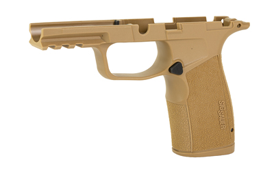 SIG P365 X-MACRO GRIP MDLE MS COY