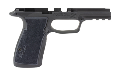 SIG P365 X-MACRO GRIP MODULE AXG BLK
