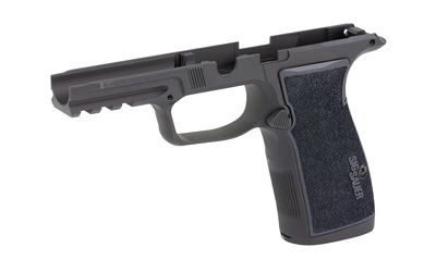 SIG P365 X-MACRO GRIP MODULE AXG BLK