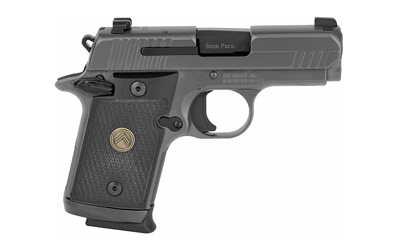 SIG P938 LEGION 9MM 3" 7RD GRY