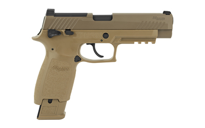 SIG M-17 AIR .177 CO2 20RD TAN