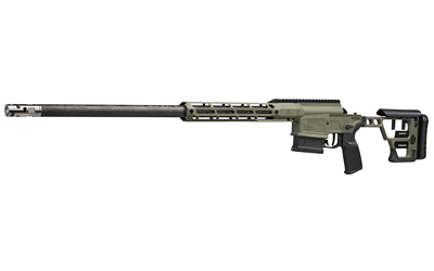 SIG CROSS SAWTOOTH 6.5PRC 22" GREEN