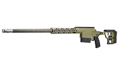 SIG CROSS 300PRC 24" 6RD MOSS GREEN