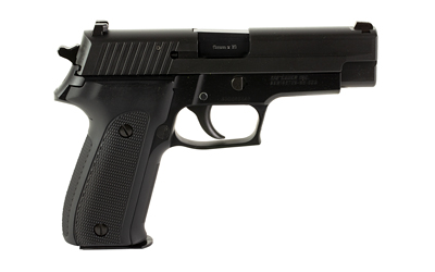 SIG P226 40TH YEAR 9MM 4.4" 15RD BLK