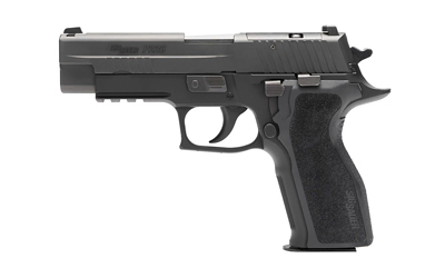 SIG P226R 9MM 4.4" 15RD E2 SRT BLK