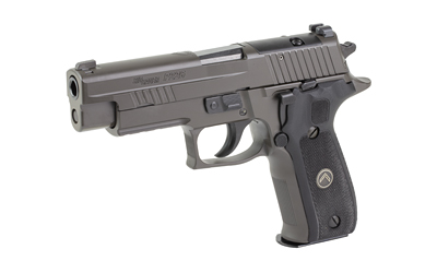 SIG P226 LEGION 9MM 4.4" 15RD GRAY