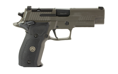 SIG P226 LEGION SAO 9MM 4.4" 15RD GR