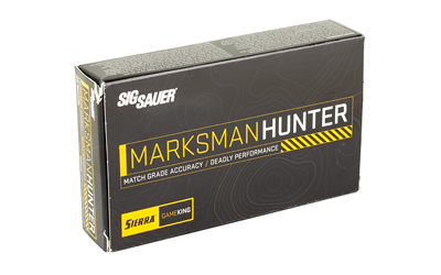 SIG AMMO 270WIN 140GR GK 20/200