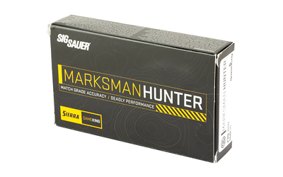 SIG AMMO 270WIN 140GR GK 20/200