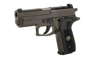 SIG P229 LEGION 9MM 3.9" 15RD GRAY