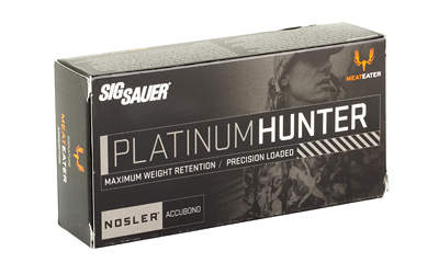 SIG AMMO 308WIN 165GR AB 20/200