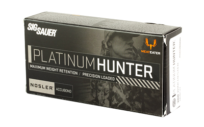 SIG AMMO 308WIN 165GR AB 20/200