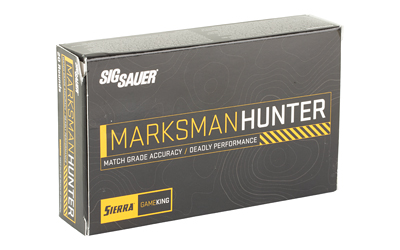 SIG AMMO 300WIN 165GR GK 20/200