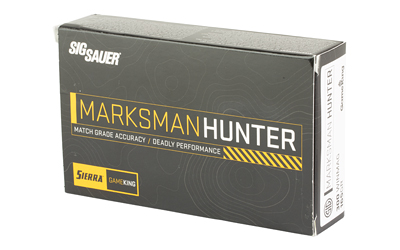 SIG AMMO 300WIN 165GR GK 20/200