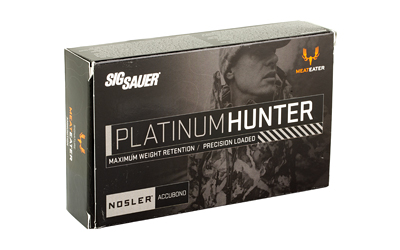 SIG AMMO 300WIN 180GR AB 20/200