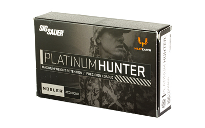 SIG AMMO 300WIN 180GR AB 20/200