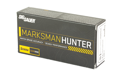 SIG AMMO 6.5 CREED 130GR GK 20/200