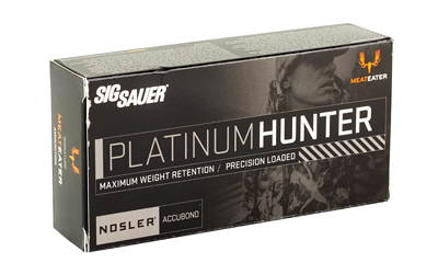 SIG AMMO 6.5 CREED 140GR AB 20/200
