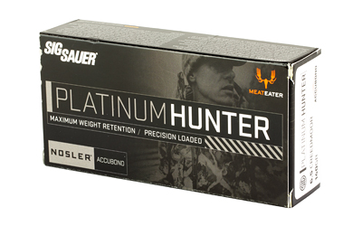 SIG AMMO 6.5 CREED 140GR AB 20/200