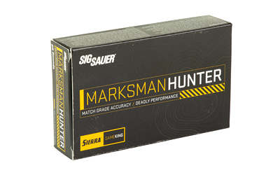 SIG AMMO 7MM REM MAG 160GR GK 20/200