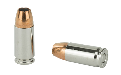 SIG AMMO 9MM M17 124GR +P JHP 20/200