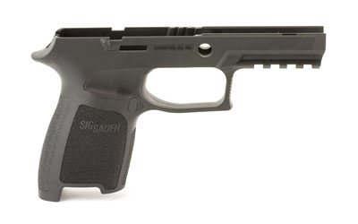 SIG GRIP MOD P320C 9/40 LARGE BLK