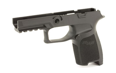 SIG GRIP MOD P320C 9/40 LARGE BLK