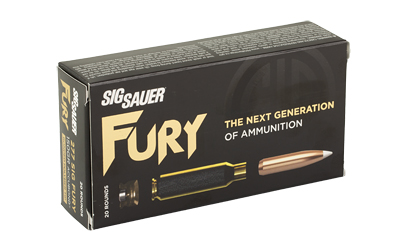 SIG AMMO 277 FURY AB 150GR 20/200