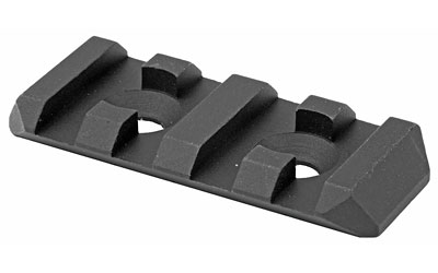 SIG TREAD SIGHT RAIL MLOK BLK