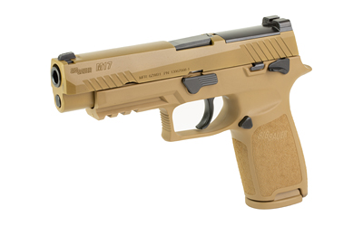 SIG 320F M17 MS 9MM 4.7" 10RD COY