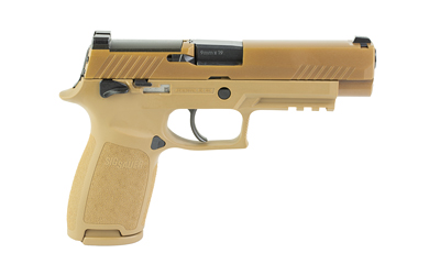 SIG SAUER M17 CSS 9mm - All Geared Up FFL view 3