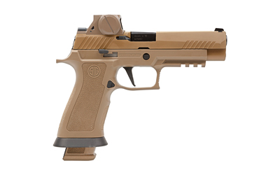 SIG P320 M17X 4.7" 9MM 21RD COY RX