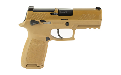 SIG P320CA M18 9MM 3.9" 10RD COY