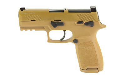 SIG 320CA M18 MS 9MM 3.9" 21RD COY