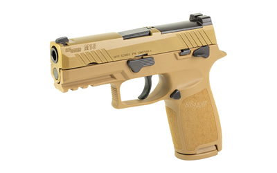 SIG 320CA M18 MS 9MM 3.9" 21RD COY