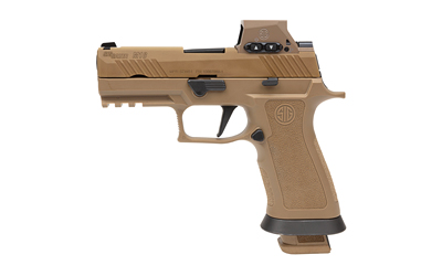 SIG P320 M18X 9MM 3.9" 21RD COY RX