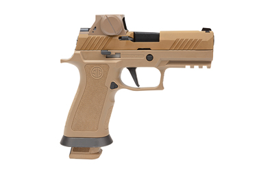 SIG P320 M18X 9MM 3.9" 21RD COY RX