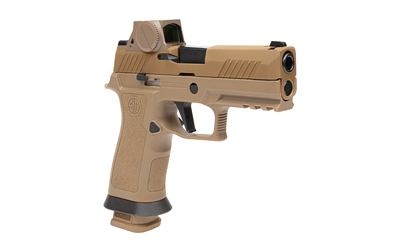 SIG P320 M18X 9MM 3.9" 21RD COY RX