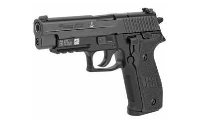 SIG P226 MK25 9MM 4.4" 10RD PH NS CA