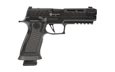 SIG P320 SPECTRE 9MM 4.6" 21RD BLK