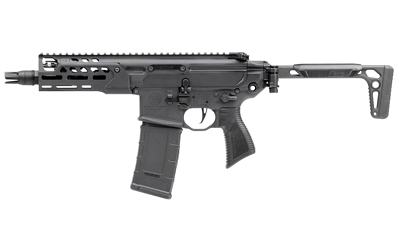 SIG MCX RTLER 300BLK 6.75" BLK BRACE