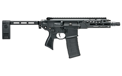 SIG MCX RTLER 300BLK 6.75" BLK BRACE